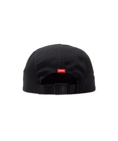 画像2: ACAPULCO GOLD(アカプルコゴールド) / BLACK LABEL LOGO CAMP CAP (2)