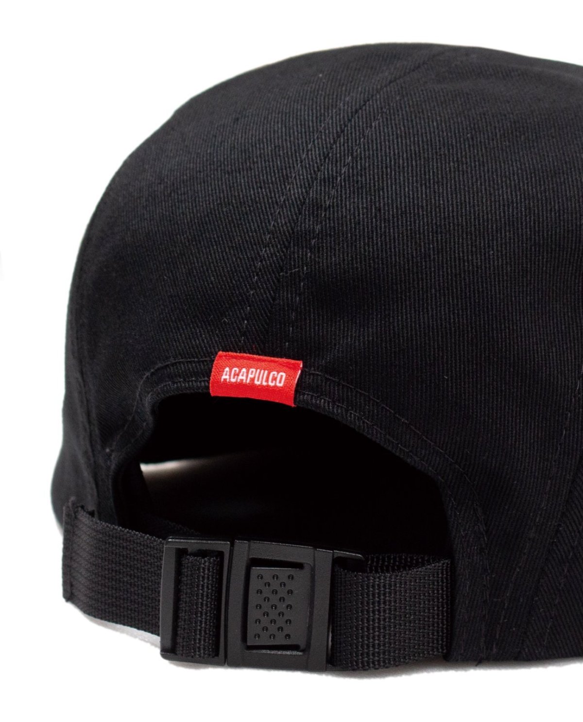 画像6: ACAPULCO GOLD(アカプルコゴールド) / BLACK LABEL LOGO CAMP CAP (6)