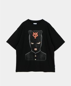 画像1: APPLEBUM(アップルバム) / “Balaclava” T-shirt (1)