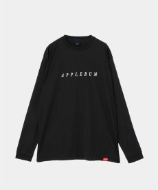 画像1: APPLEBUM(アップルバム) / “Philosophy” Dry L/S T-shirt (1)