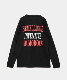 画像2: APPLEBUM(アップルバム) / “Philosophy” Dry L/S T-shirt (2)