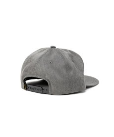 画像5: CALEE(キャリー) / SIGNBOARD WAPPEN CAP ＜NATURALLY PAINT DESIGN＞ (5)