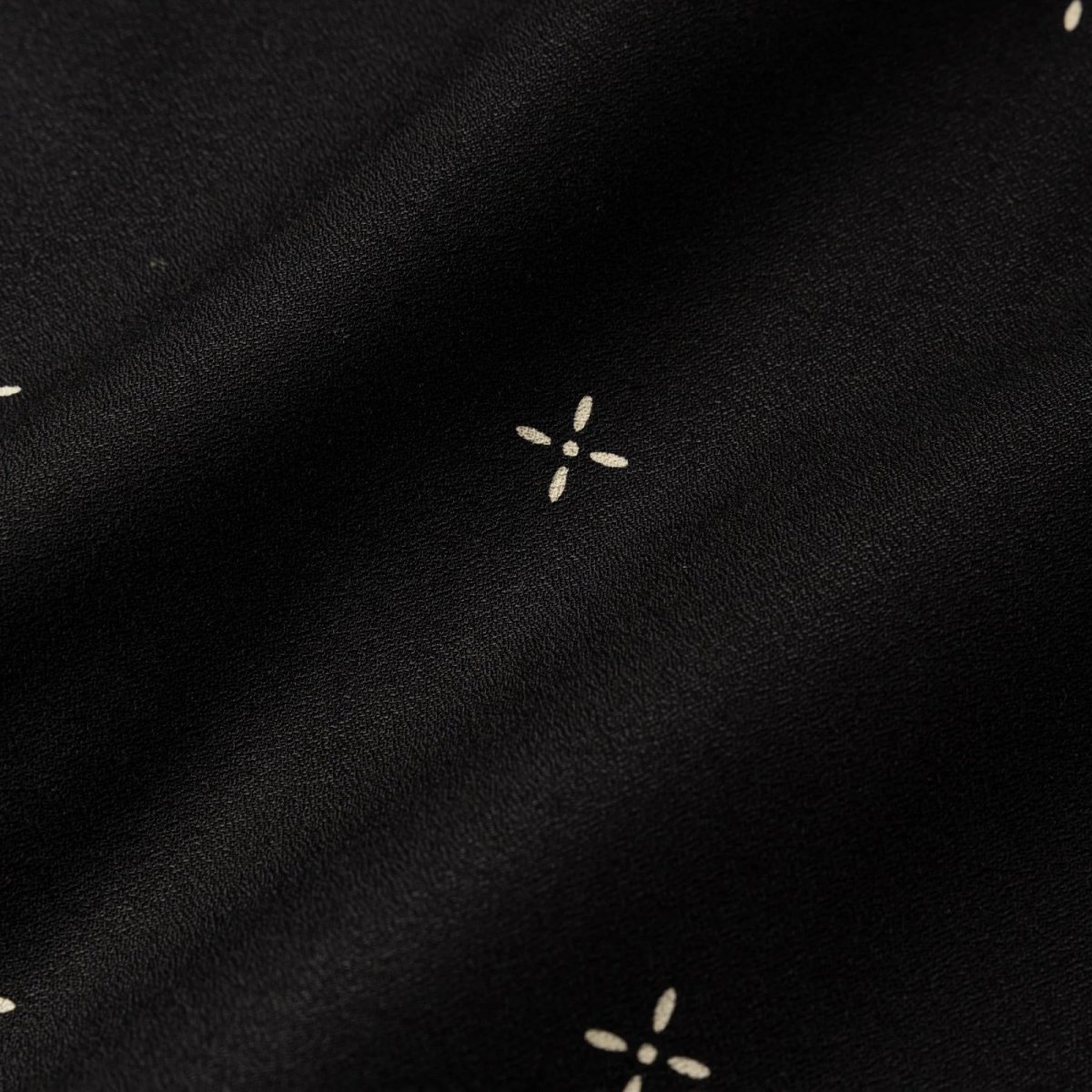 画像8: CALEE(キャリー) / CROSS PATTERN SH (8)