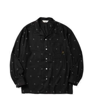 CALEE(キャリー) ジャケット NYLON RIP FLEECE TRACK TYPE JACKET