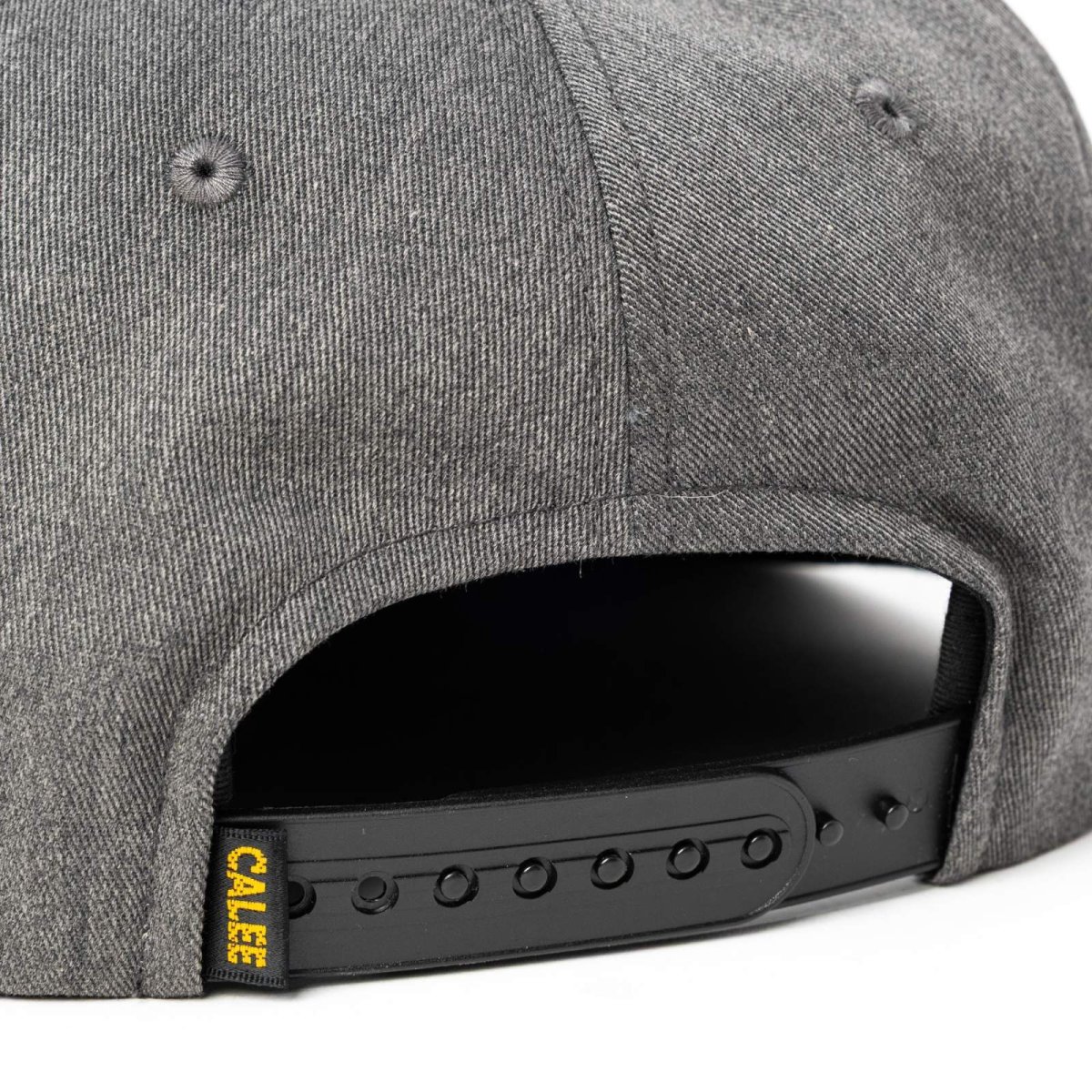 画像7: CALEE(キャリー) / SIGNBOARD WAPPEN CAP ＜NATURALLY PAINT DESIGN＞ (7)
