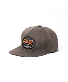 画像2: CALEE(キャリー) / SIGNBOARD WAPPEN CAP ＜NATURALLY PAINT DESIGN＞ (2)