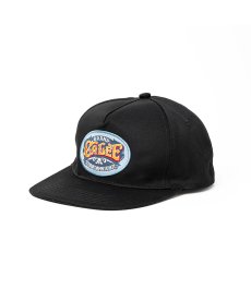 画像1: CALEE(キャリー) / SIGNBOARD WAPPEN CAP ＜NATURALLY PAINT DESIGN＞ (1)