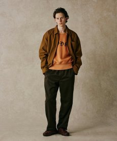 画像11: CALEE(キャリー) / DUCK SHIRT JACKET (11)