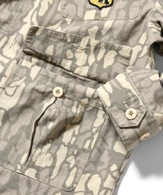 画像11: LFYT(ラファイエット) / WASHED RIPSTOP FIELD SHIRT (11)