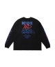 BLK×NVY