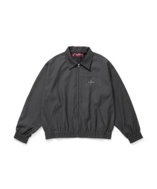 画像2: HIDEANDSEEK(ハイドアンドシーク) / Harrington Jacket(26aw) (2)