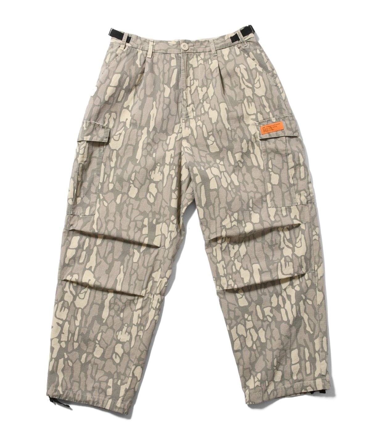 画像4: LFYT(ラファイエット) / WASHED RIPSTOP FIELD CARGO (4)