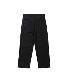 画像3: HIDEANDSEEK(ハイドアンドシーク) / Pleated Trouser(26aw) (3)