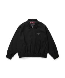 画像1: HIDEANDSEEK(ハイドアンドシーク) / Harrington Jacket(26aw) (1)