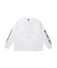 画像6: HIDEANDSEEK(ハイドアンドシーク) / AND L/S Tee (Loose Fit) (6)