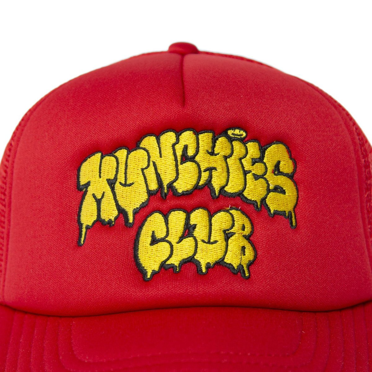 画像7: HAIGHT / "MUNCHIES MESH CAP ft.CASPER" (7)