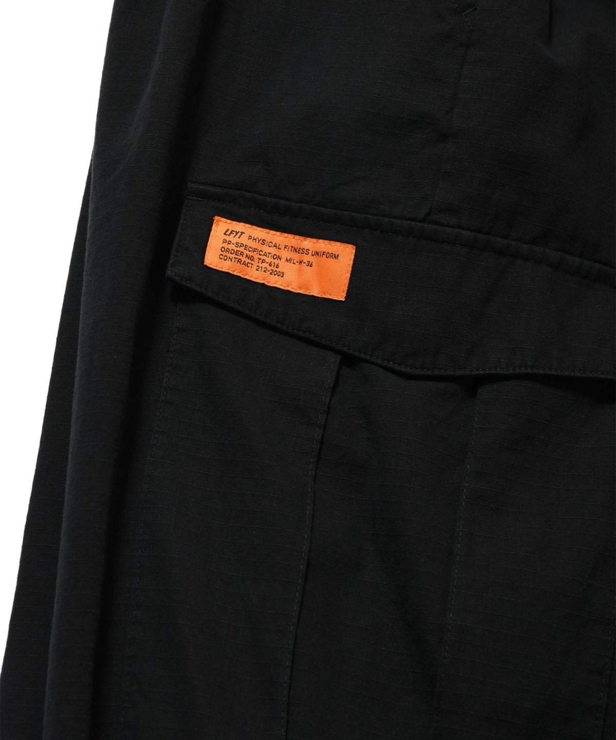 画像17: LFYT(ラファイエット) / WASHED RIPSTOP FIELD CARGO (17)