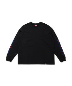画像8: HIDEANDSEEK(ハイドアンドシーク) / AND L/S Tee (Loose Fit) (8)