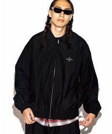 画像5: HIDEANDSEEK(ハイドアンドシーク) / Harrington Jacket(26aw) (5)