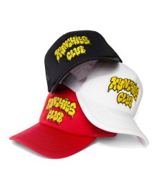 画像1: HAIGHT / "MUNCHIES MESH CAP ft.CASPER" (1)