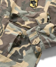 画像10: LFYT(ラファイエット) / WASHED RIPSTOP FIELD SHIRT (10)