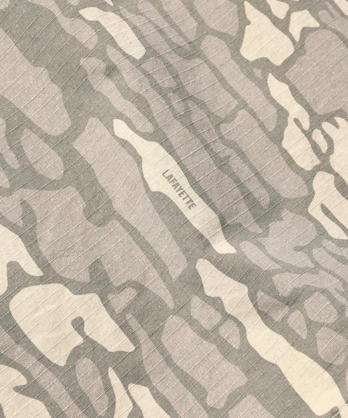 画像15: LFYT(ラファイエット) / WASHED RIPSTOP FIELD SHIRT (15)