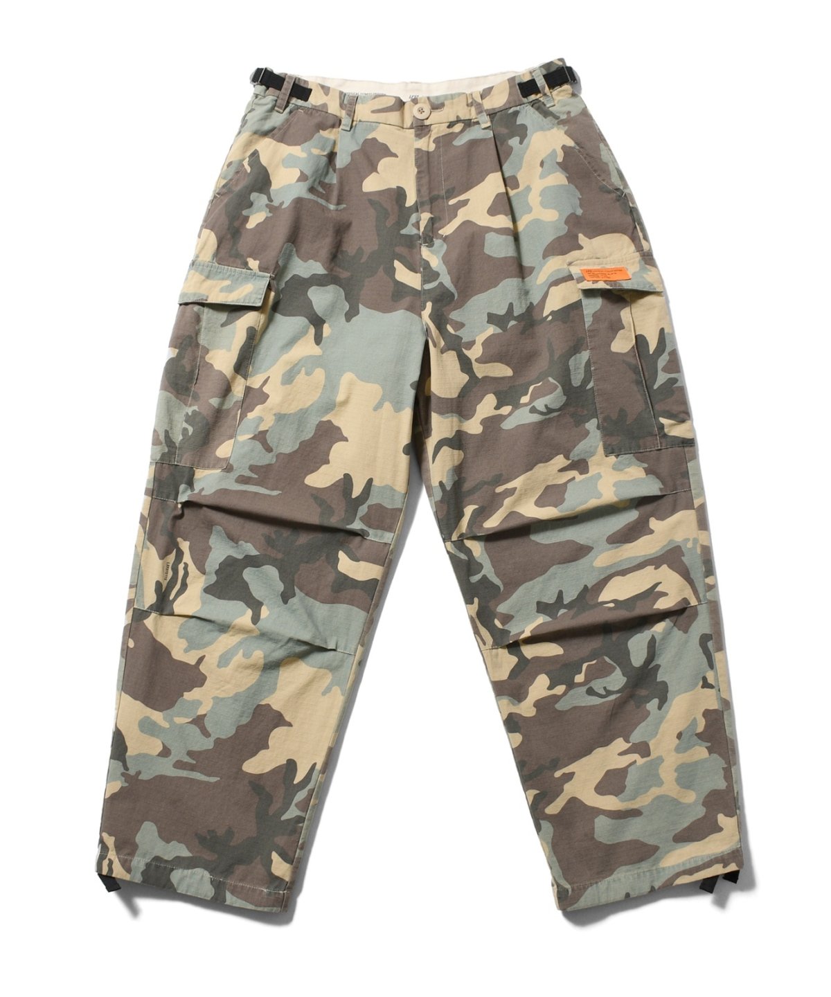 画像3: LFYT(ラファイエット) / WASHED RIPSTOP FIELD CARGO (3)