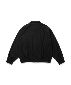 画像3: HIDEANDSEEK(ハイドアンドシーク) / Harrington Jacket(26aw) (3)