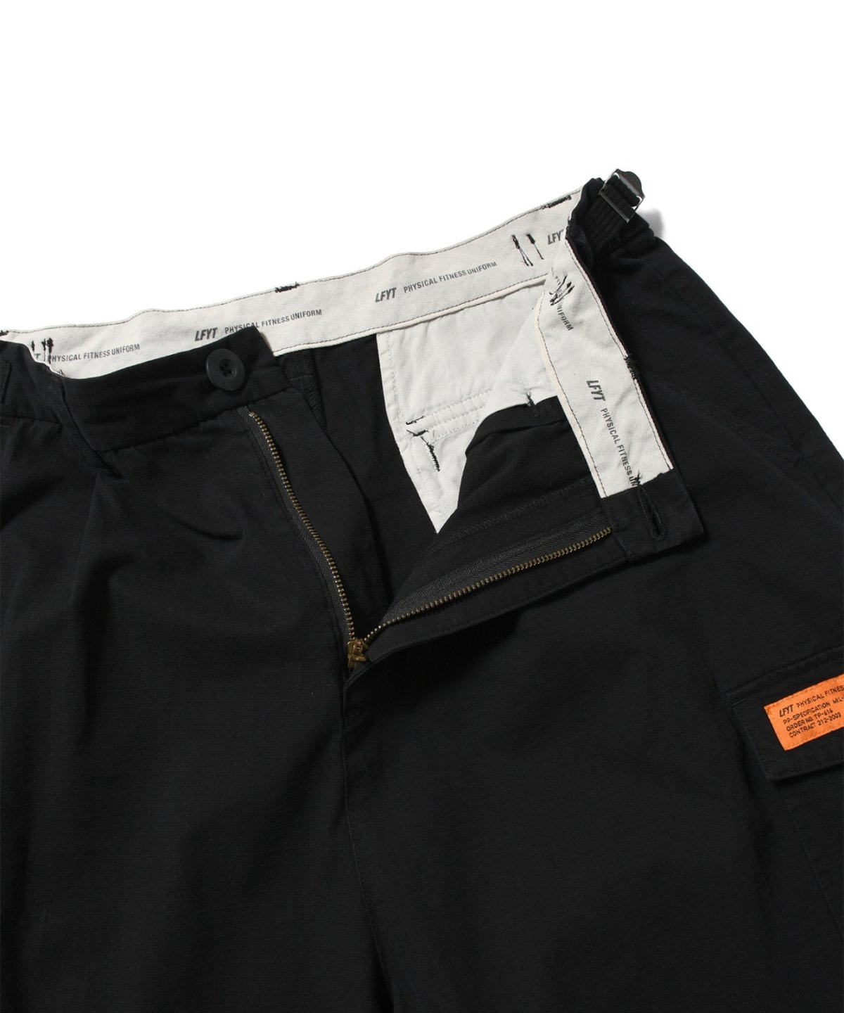 画像11: LFYT(ラファイエット) / WASHED RIPSTOP FIELD CARGO (11)