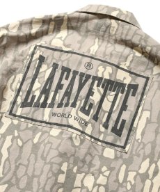 画像9: LFYT(ラファイエット) / WASHED RIPSTOP FIELD SHIRT (9)
