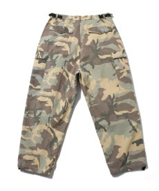 画像6: LFYT(ラファイエット) / WASHED RIPSTOP FIELD CARGO (6)