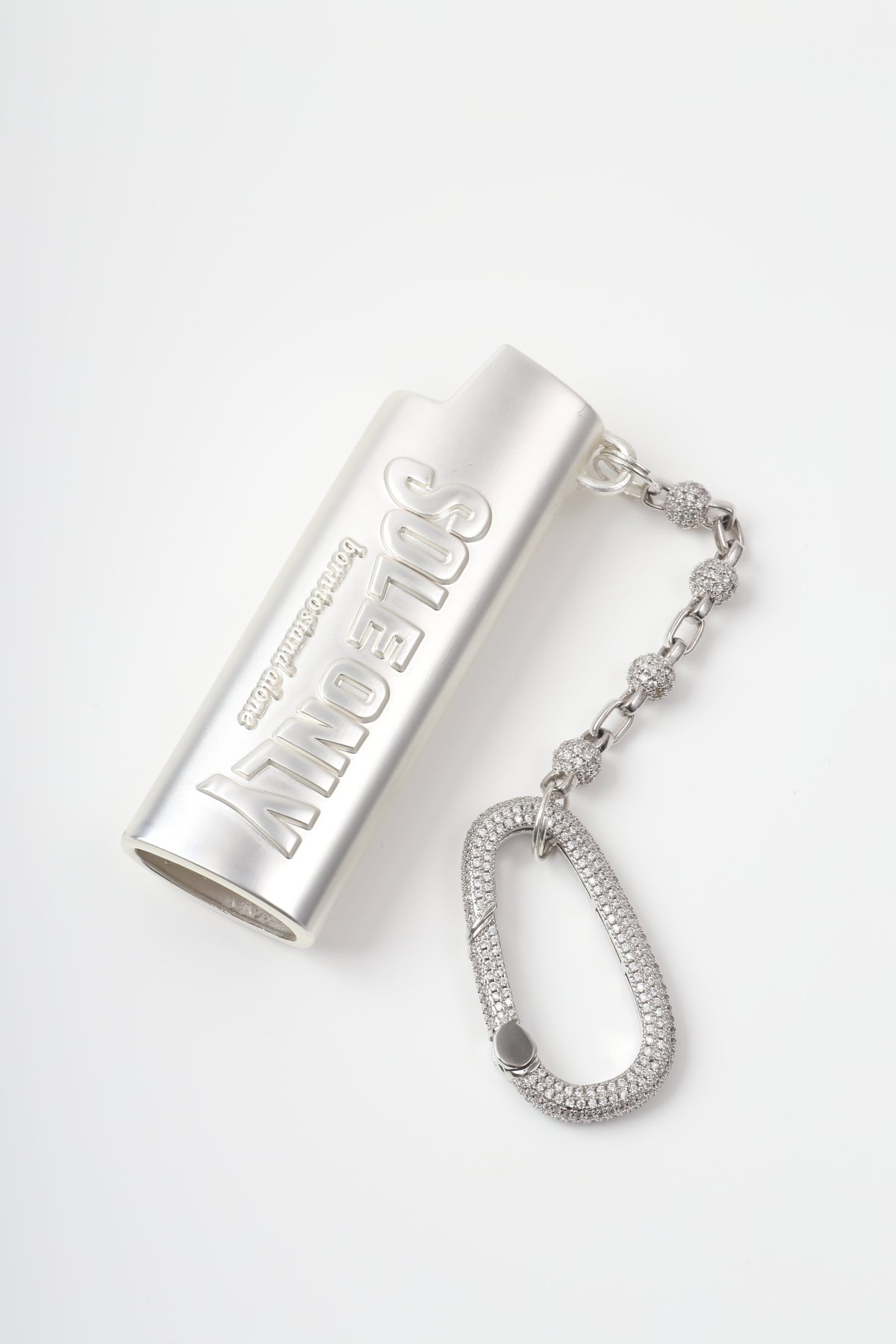 画像4: $ole only(ソールオンリー) / Lighter Keychain Holder (4)