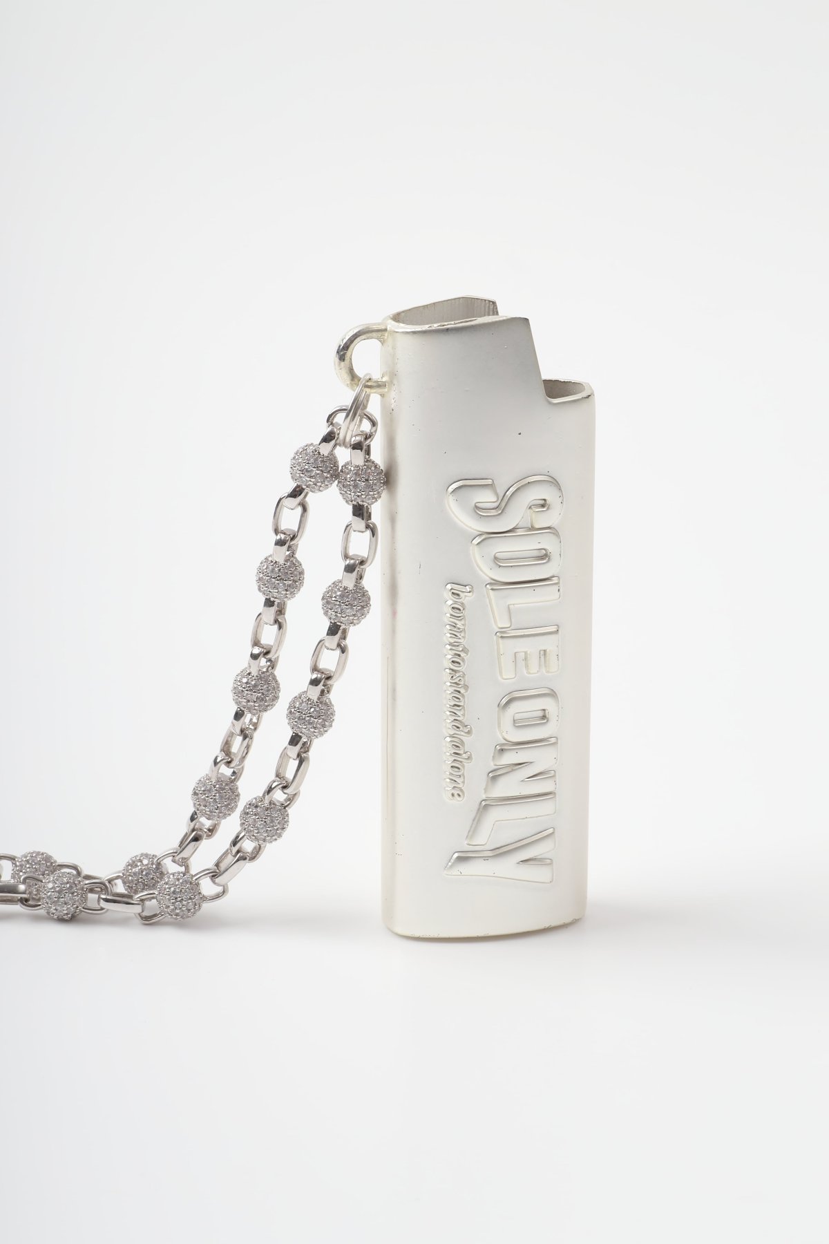 画像3: $ole only(ソールオンリー) / Lighter Keychain Holder (3)