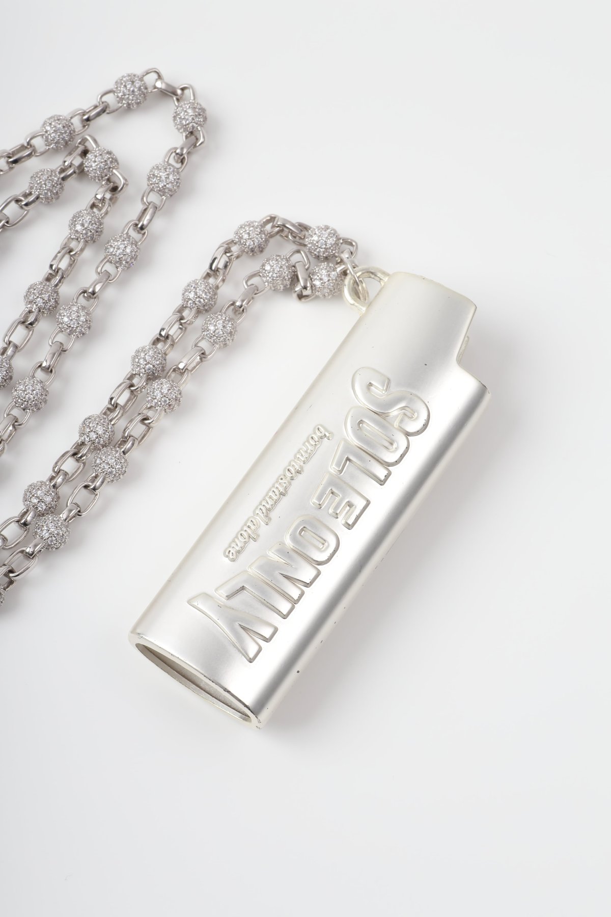 画像4: $ole only(ソールオンリー) / Lighter Keychain Holder (4)
