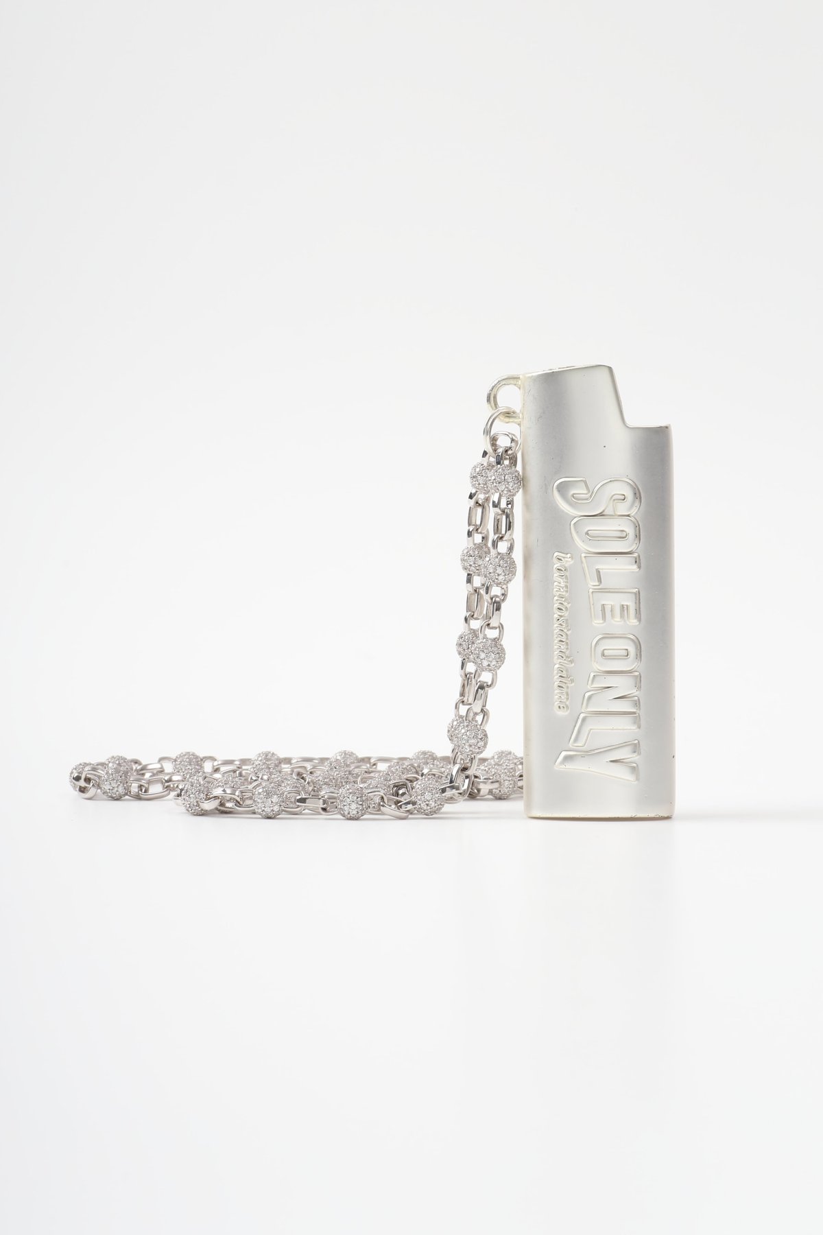 画像2: $ole only(ソールオンリー) / Lighter Keychain Holder (2)
