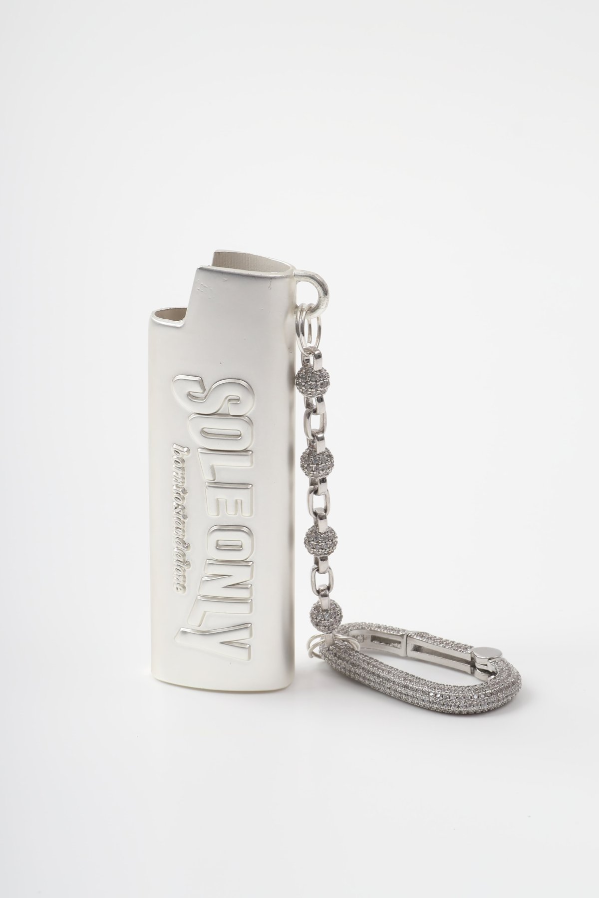 画像2: $ole only(ソールオンリー) / Lighter Keychain Holder (2)