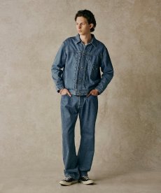 画像11: CALEE(キャリー) / 1st TYPE DENIM JACKET ＜USED＞ (11)