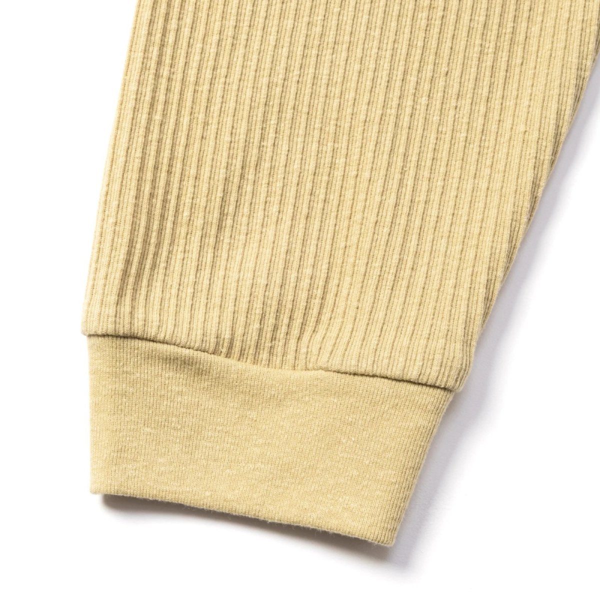 画像5: CALEE(キャリー) / LIGHT RIB L/S CUTSAW (5)