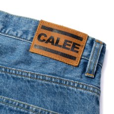 画像9: CALEE(キャリー) / VINTAGE REPRODUCT TAPERED DENIM PANTS＜USED＞ (9)