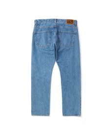 画像3: CALEE(キャリー) / VINTAGE REPRODUCT TAPERED DENIM PANTS＜USED＞ (3)