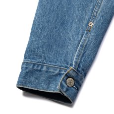 画像8: CALEE(キャリー) / 1st TYPE DENIM JACKET ＜USED＞ (8)