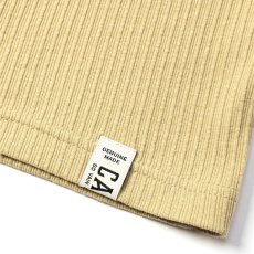 画像4: CALEE(キャリー) / LIGHT RIB L/S CUTSAW (4)