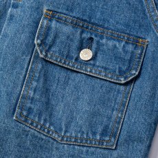 画像6: CALEE(キャリー) / 1st TYPE DENIM JACKET ＜USED＞ (6)