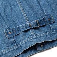 画像9: CALEE(キャリー) / 1st TYPE DENIM JACKET ＜USED＞ (9)