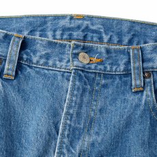 画像4: CALEE(キャリー) / VINTAGE REPRODUCT TAPERED DENIM PANTS＜USED＞ (4)