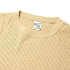 画像3: CALEE(キャリー) / LIGHT RIB L/S CUTSAW (3)