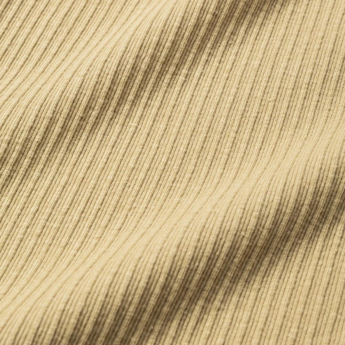 画像6: CALEE(キャリー) / LIGHT RIB L/S CUTSAW (6)