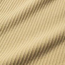 画像6: CALEE(キャリー) / LIGHT RIB L/S CUTSAW (6)