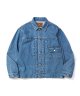 USED INDIGO BLUE