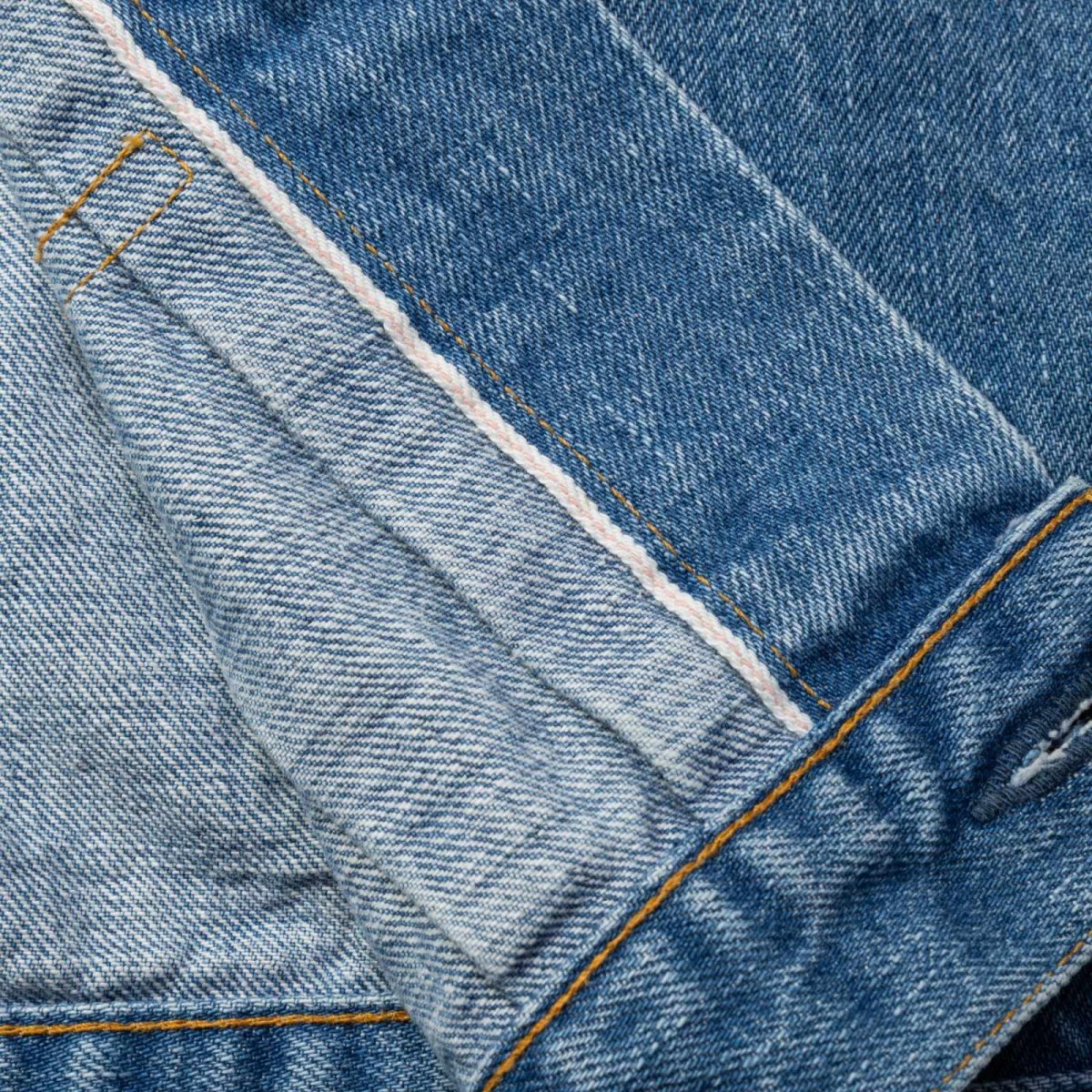 画像7: CALEE(キャリー) / 1st TYPE DENIM JACKET ＜USED＞ (7)